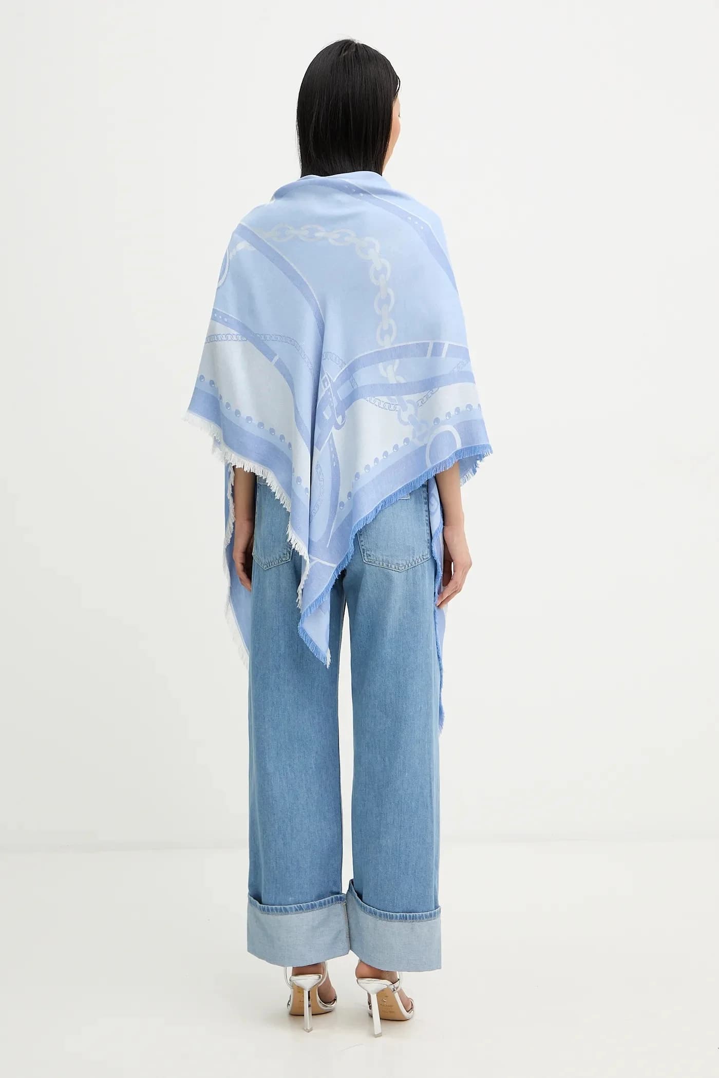 шаль - фото 2