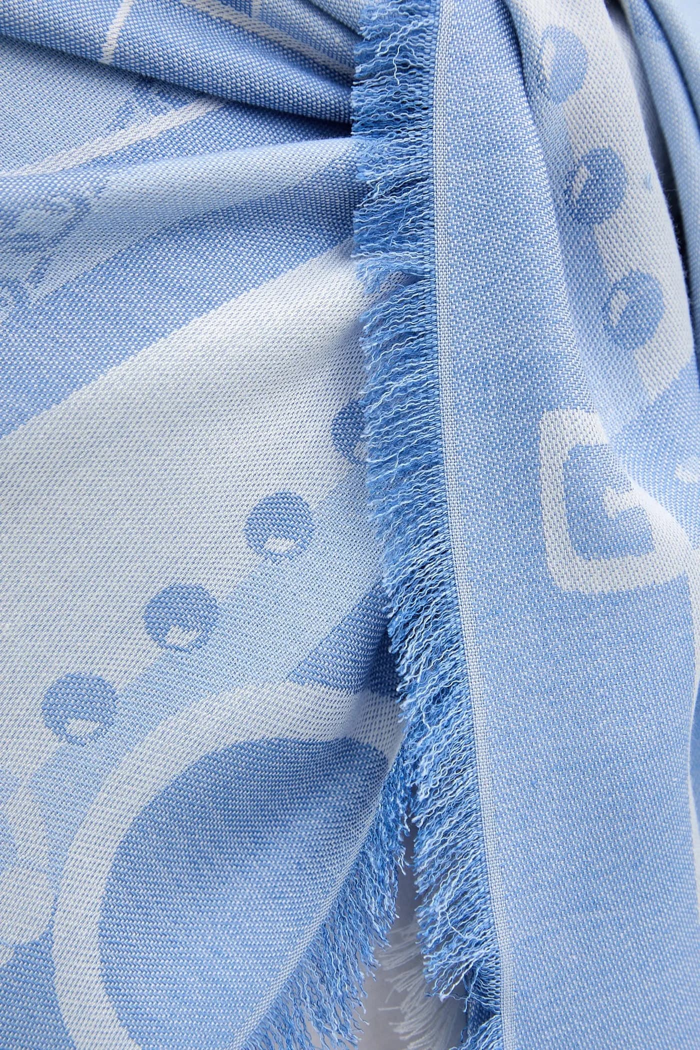 шаль - фото 5