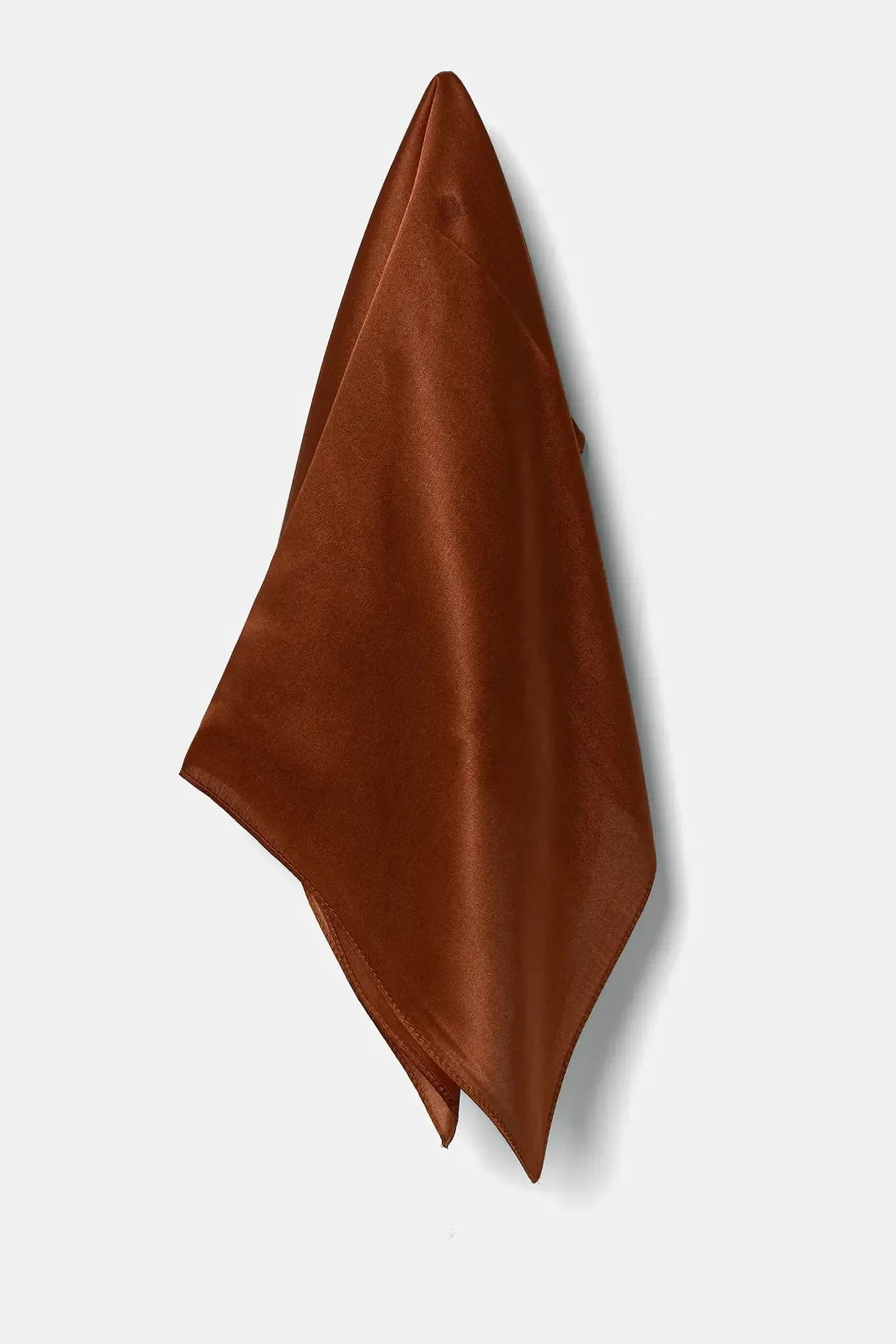 Шелковый шарф - фото 2