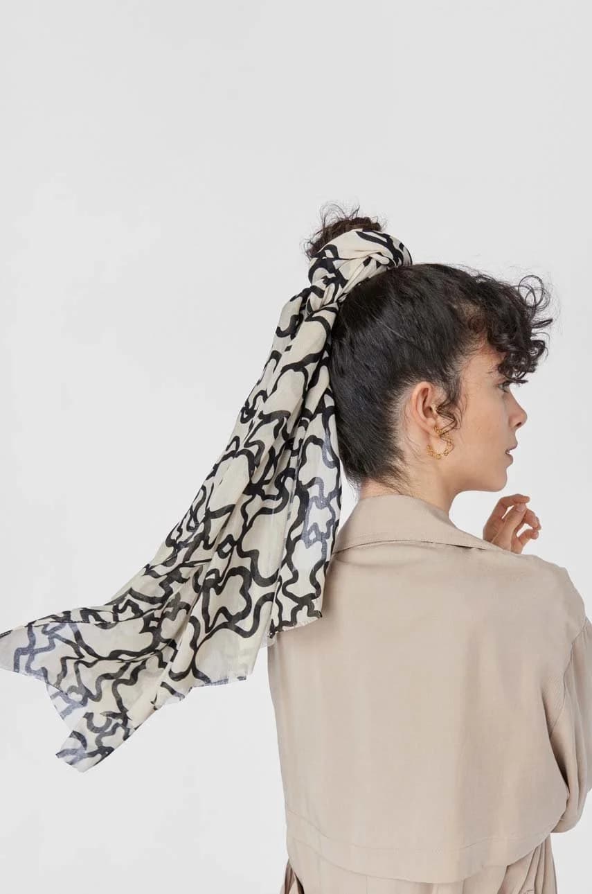 Каос шарф - фото 5