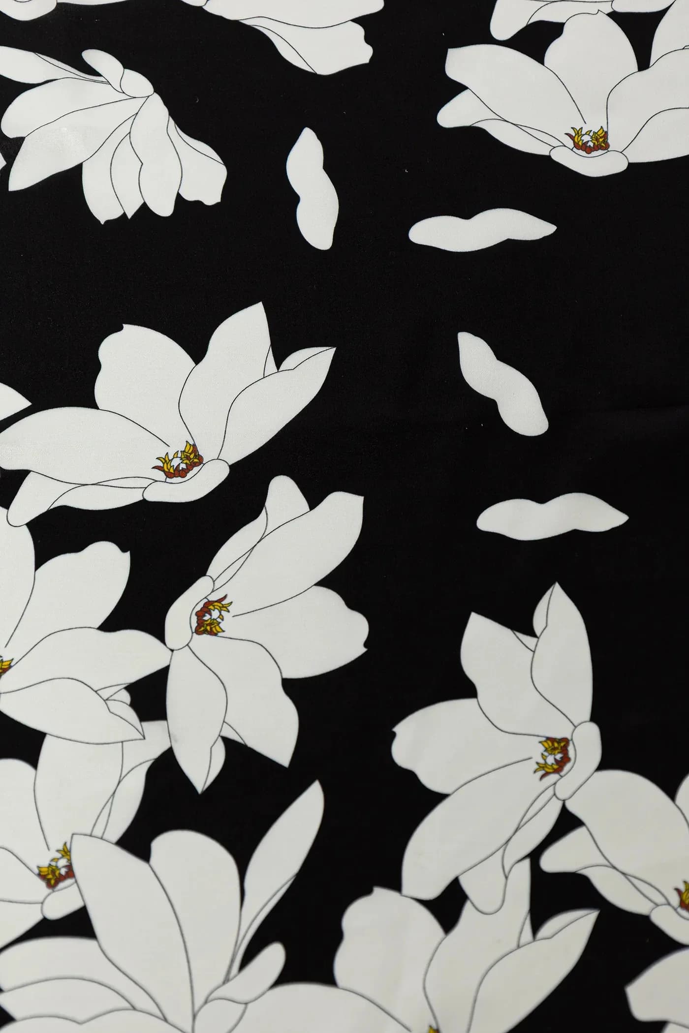 Шелковый шарф - фото 2