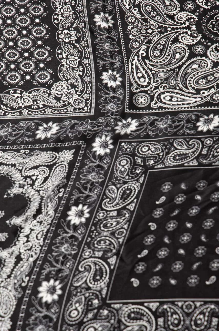 шелковый шарф Answear Lab - фото 2