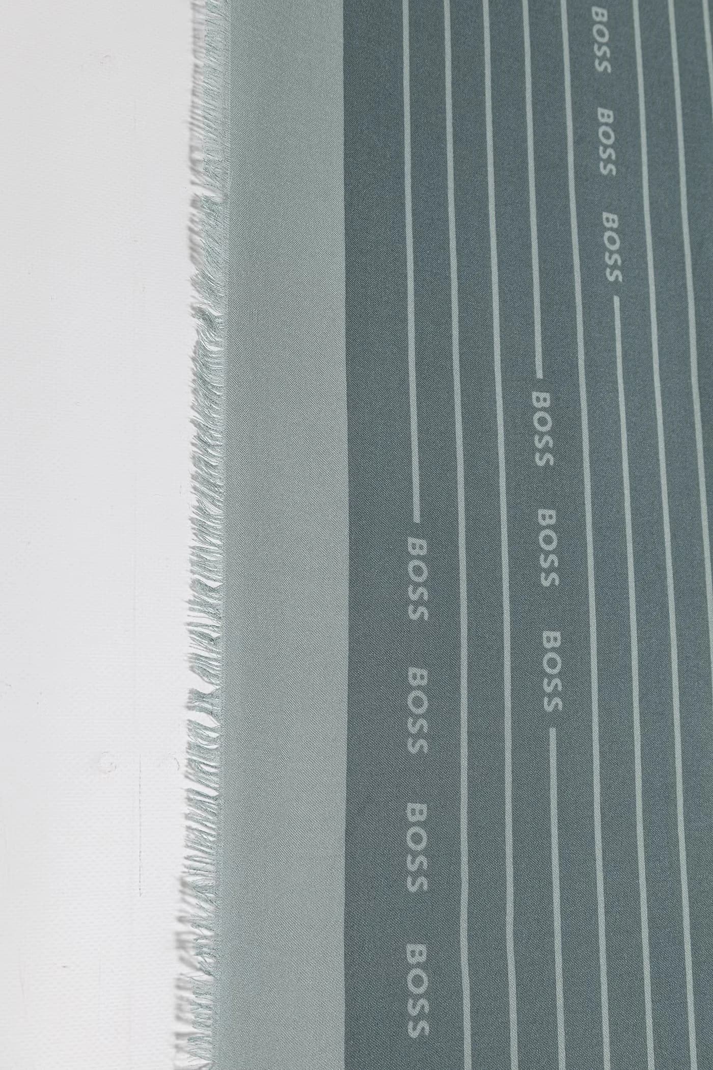 Шарф Laik с оттенком шелка - фото 2