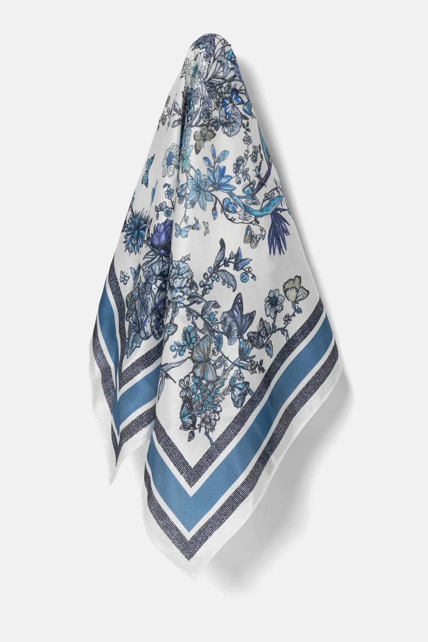 Шелковый шарф Answear Lab