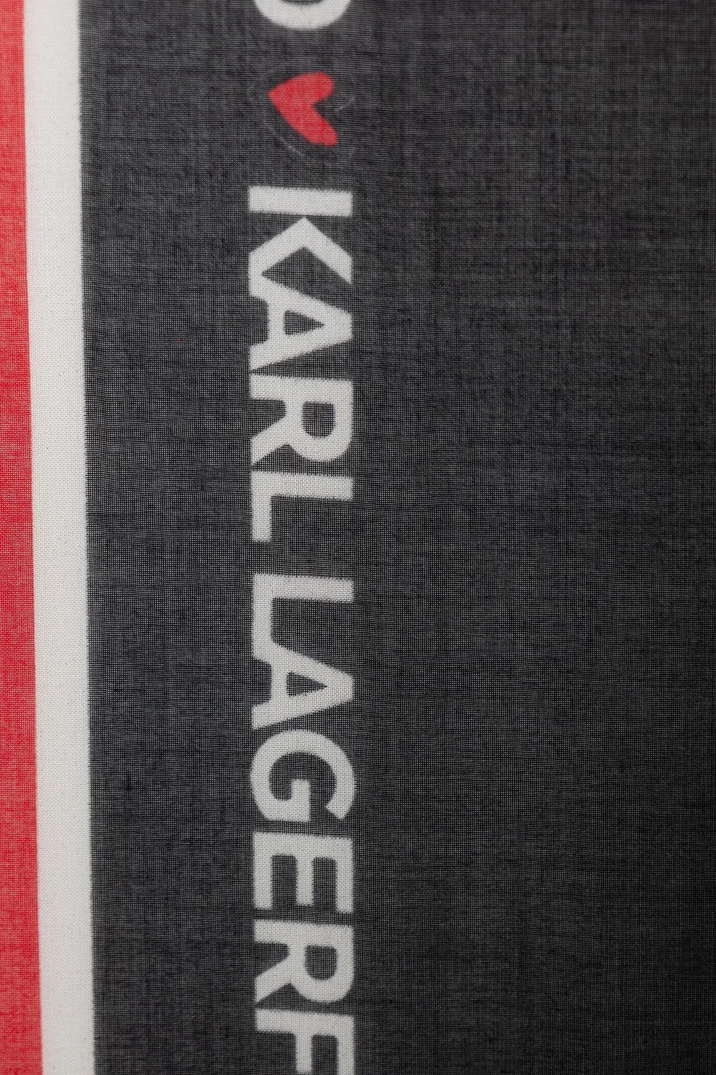 IKON VALENTINE шелковый шарф - фото 2