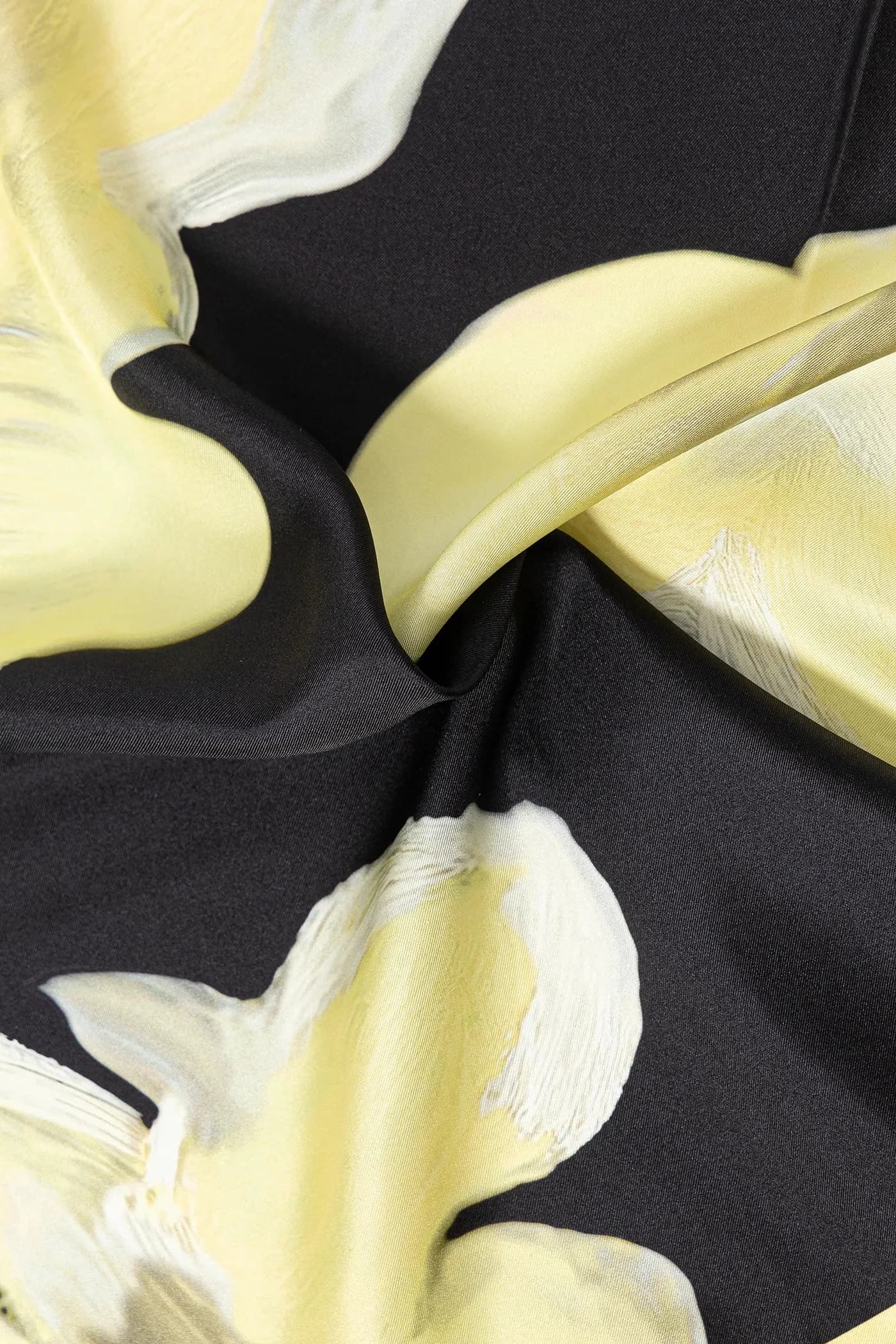 Шелковый шарф - фото 4