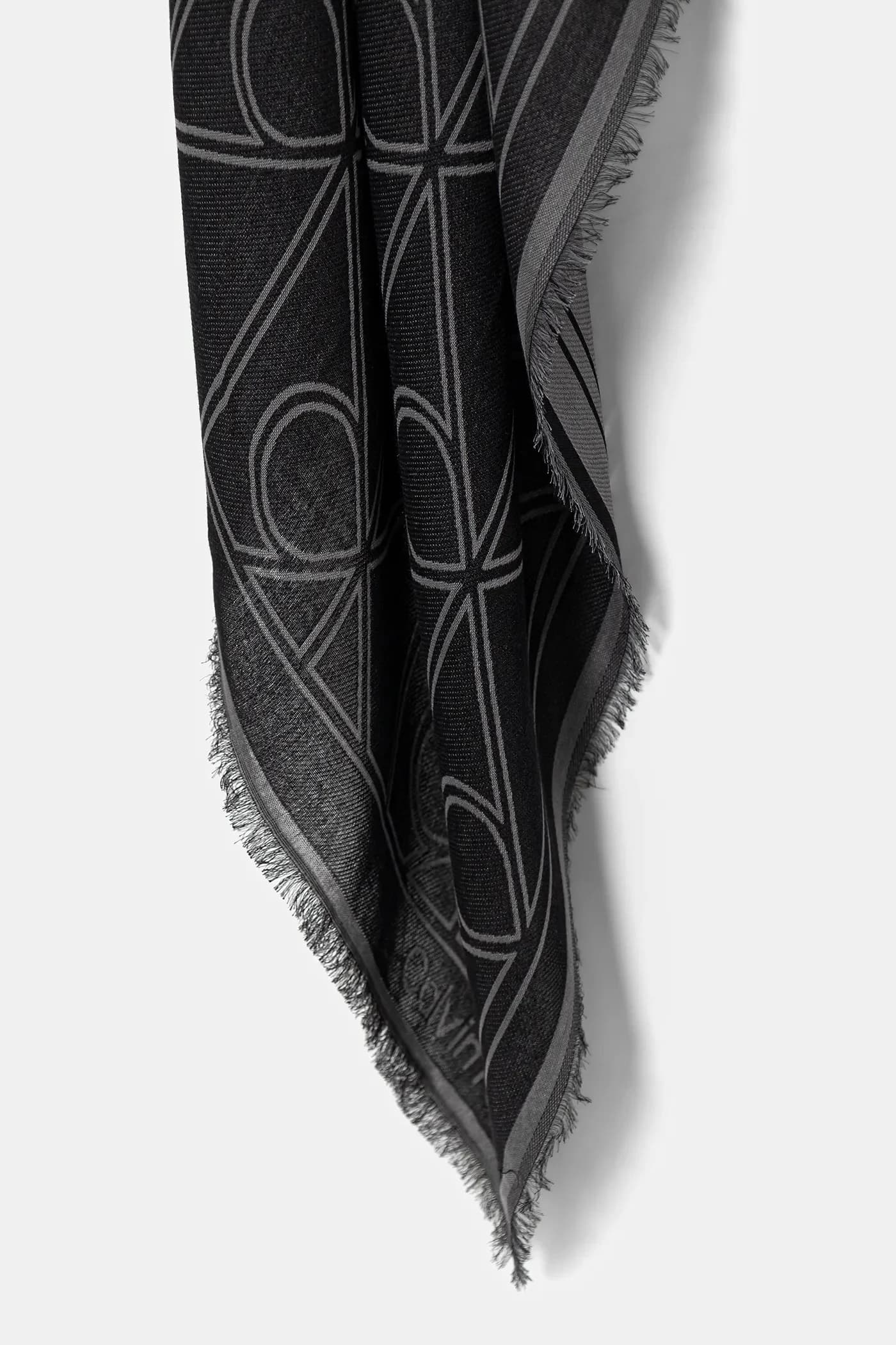 шаль - фото 3