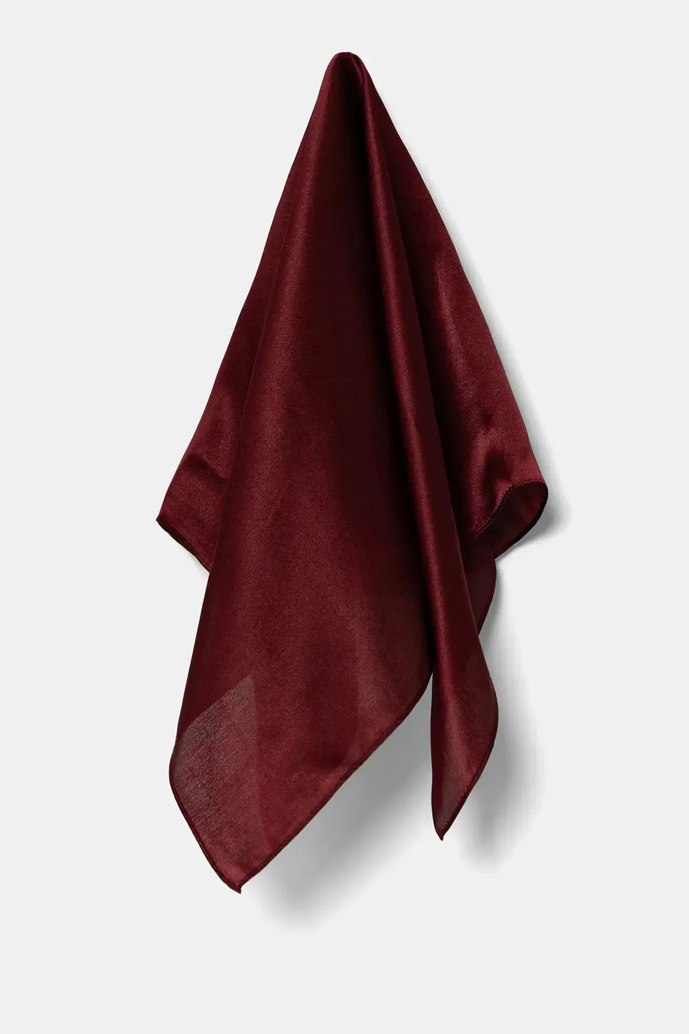 Шелковый шарф - фото 2