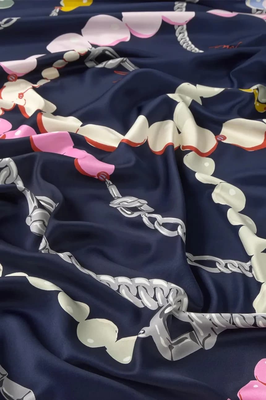 ТЕКСТИЛЬ шарф - фото 2