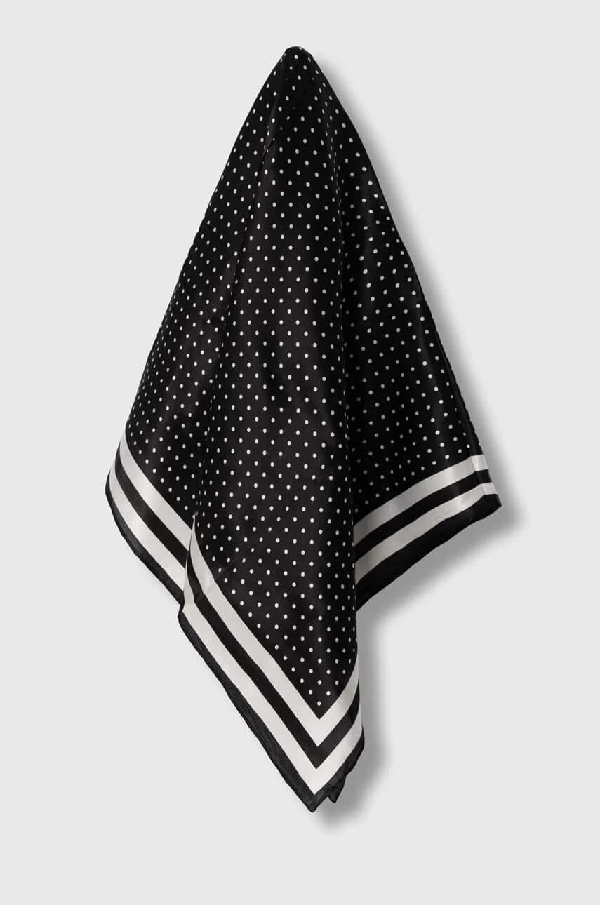 Шелковый шарф