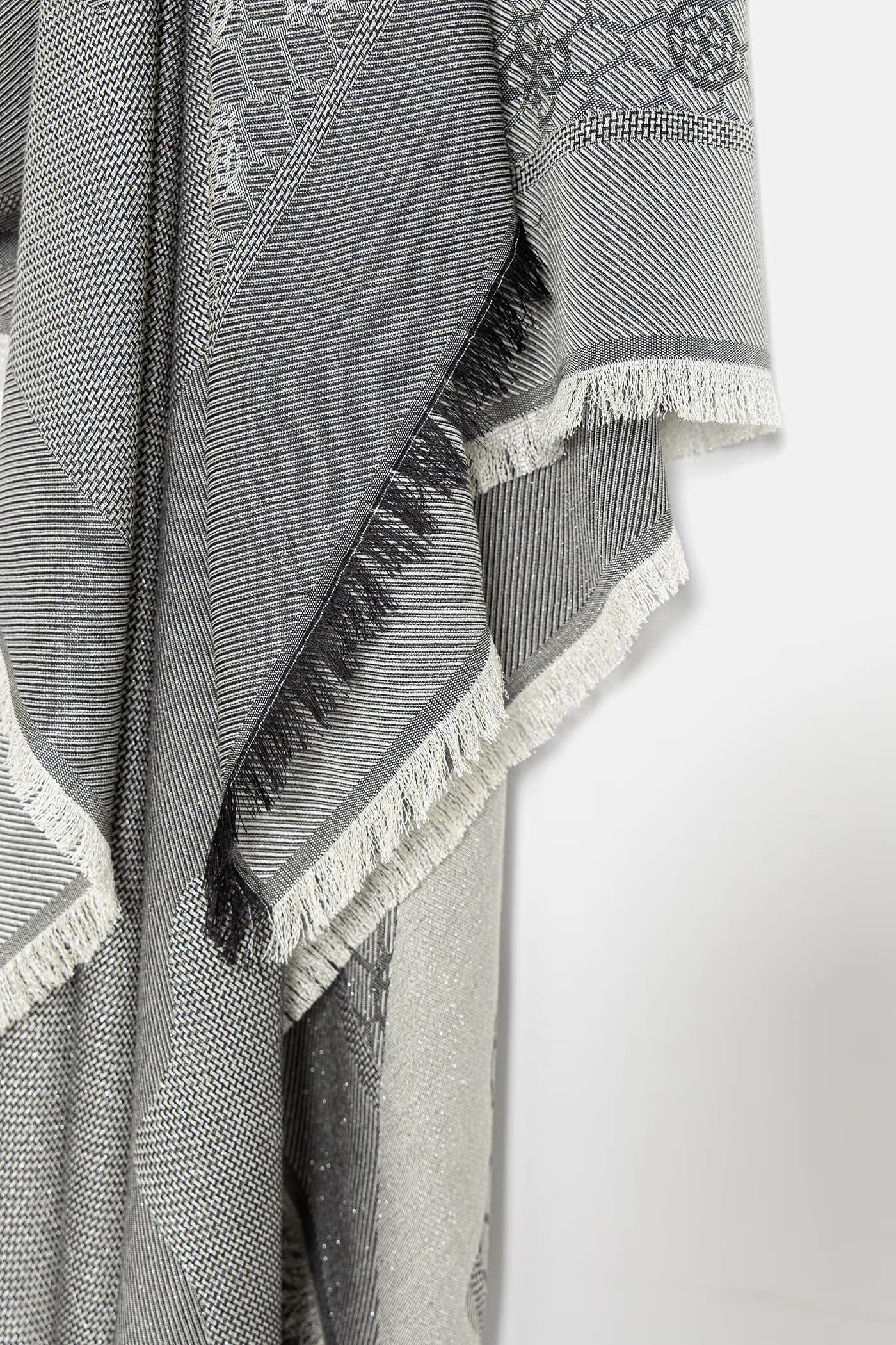 АНИСОВЫЙ шарф - фото 3