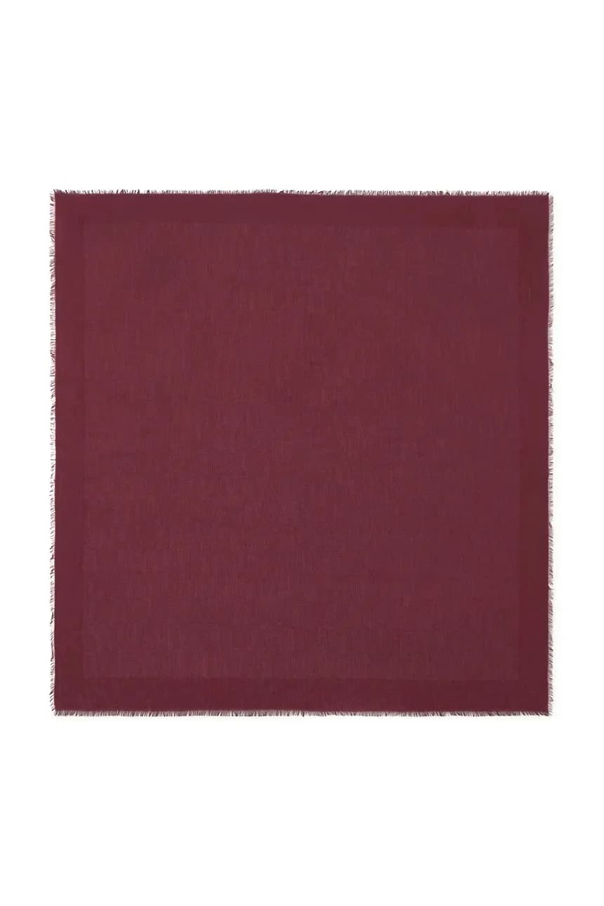 Шарф с оттенком кашемира