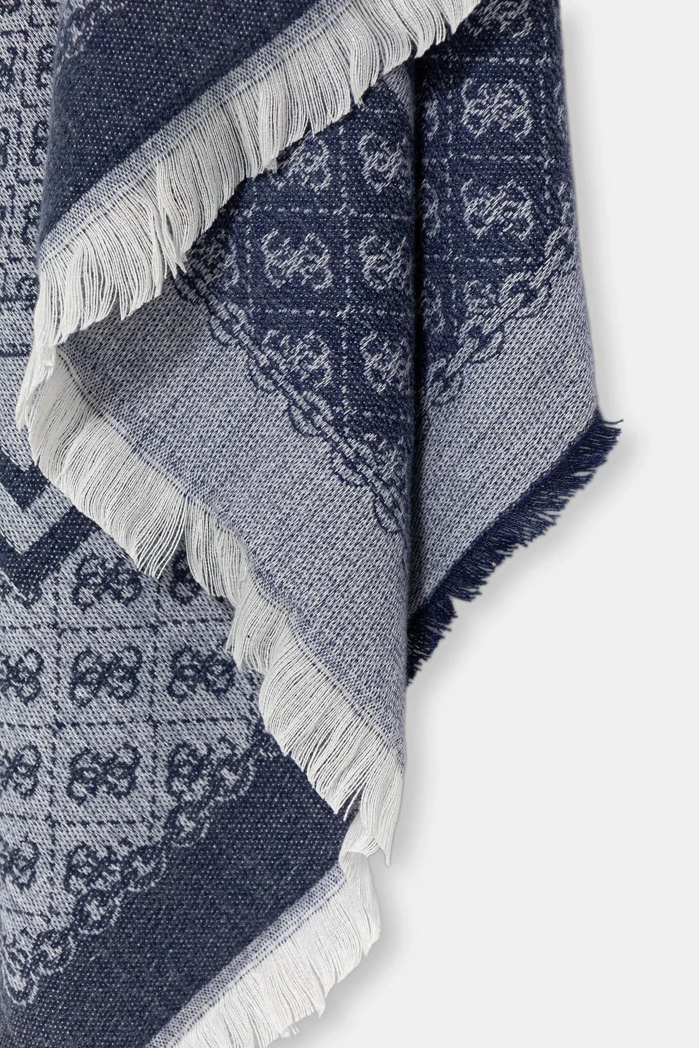 шаль - фото 3