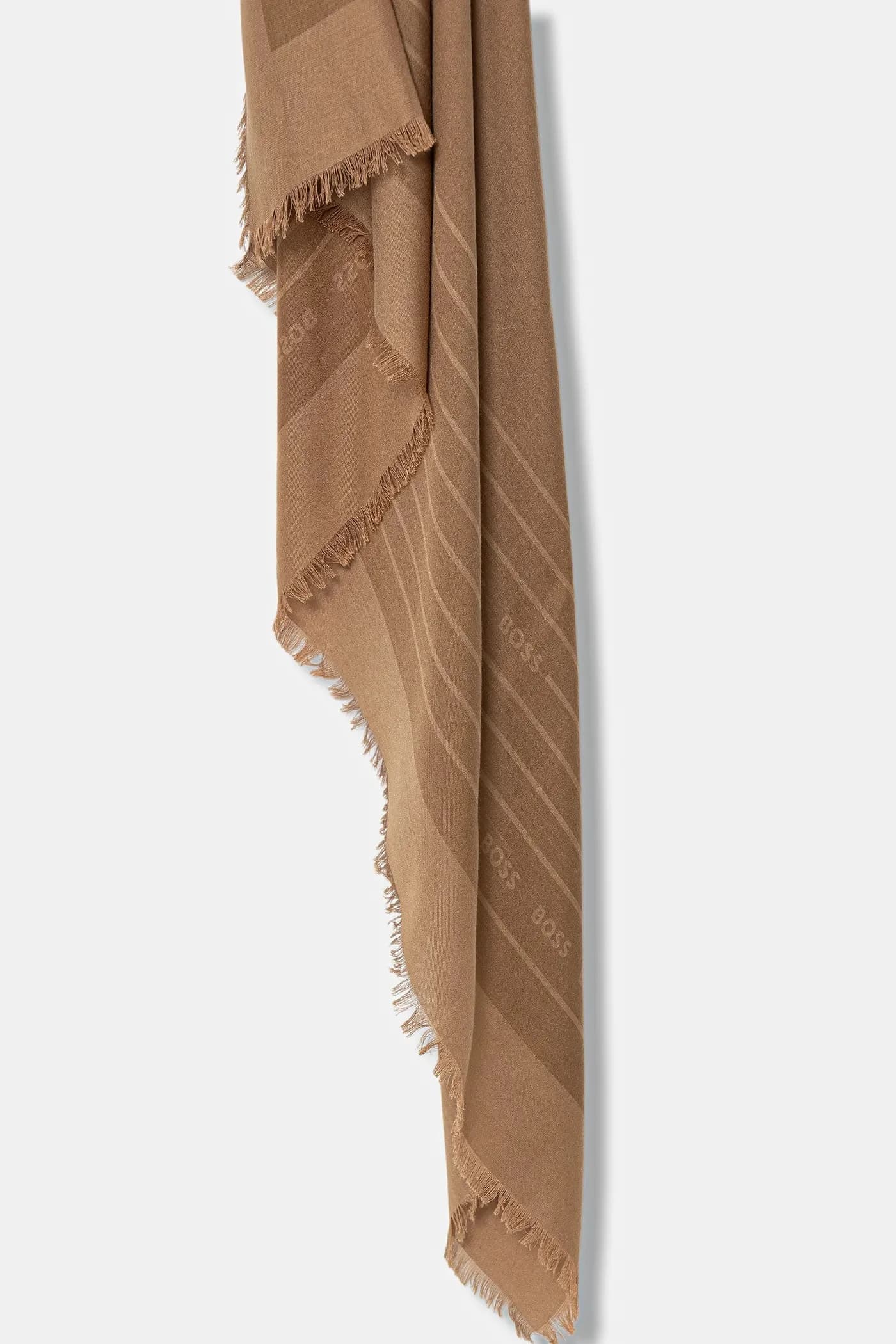 Шарф Laik с оттенком шелка - фото 3