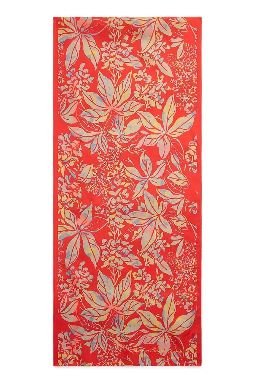 Шелковый шарф - фото 2