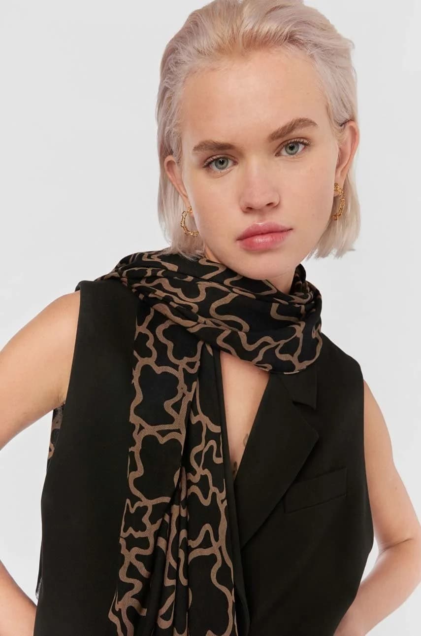 шаль - фото 4