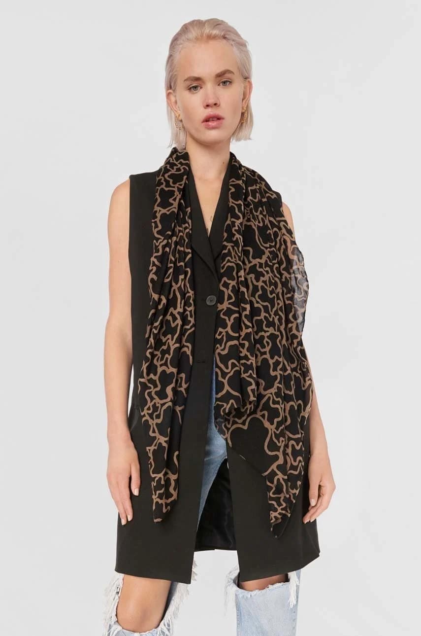 шаль - фото 5