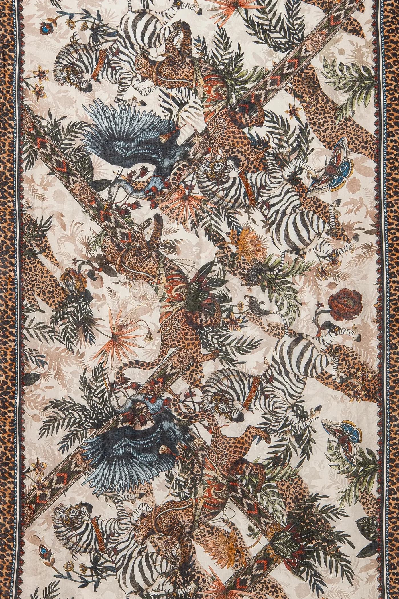 шарф парео - фото 3