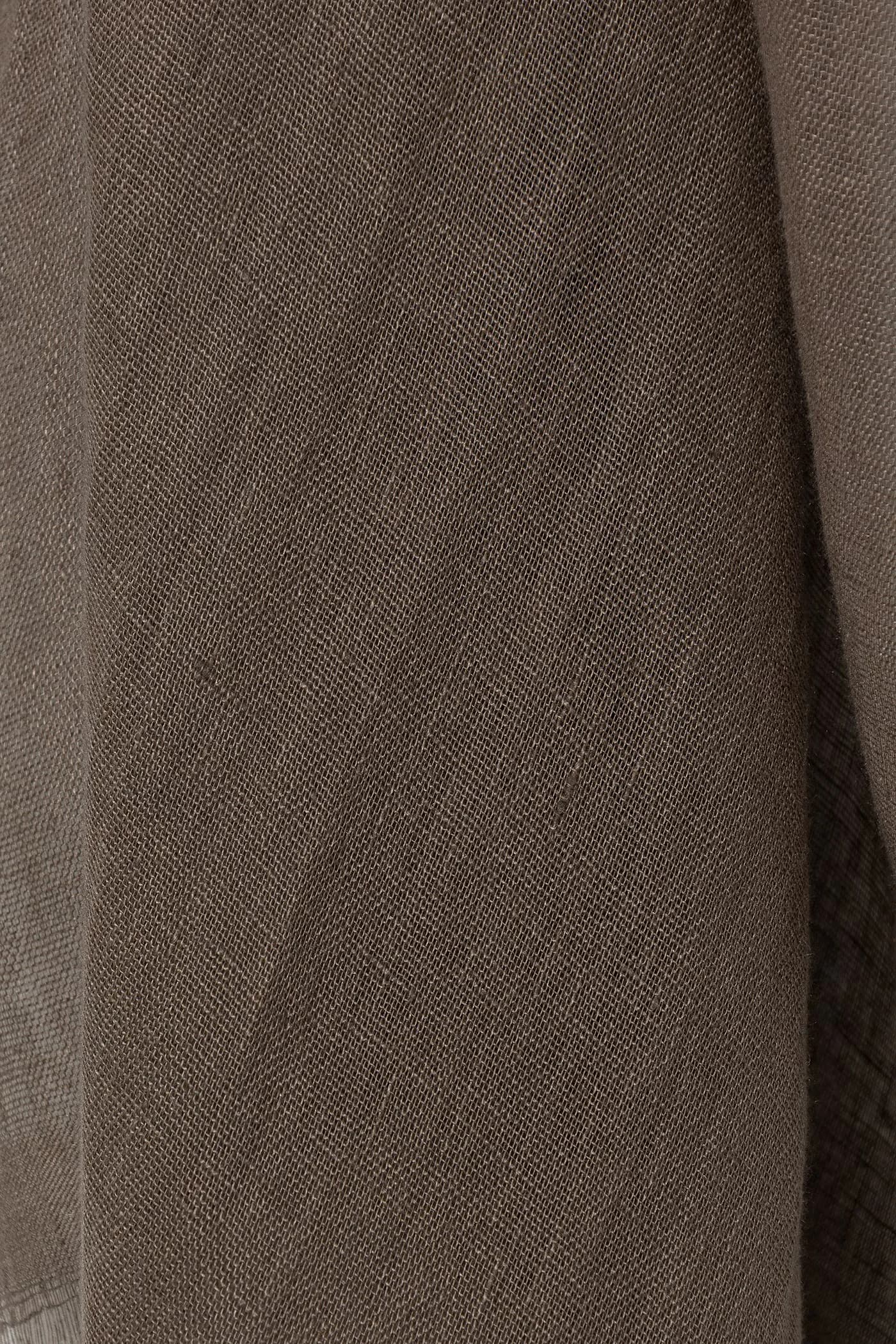 MLACOLONO женский льняной шарф - фото 3