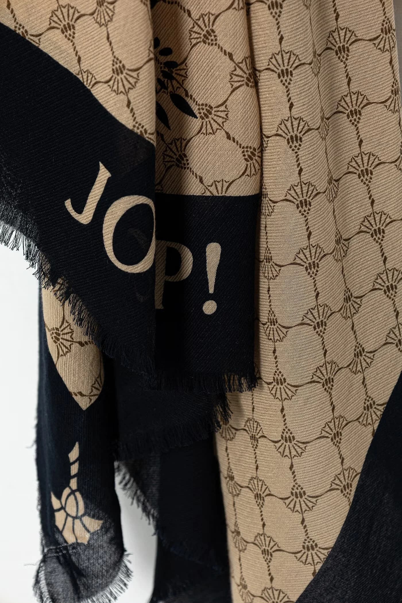 Женский шарф - фото 3