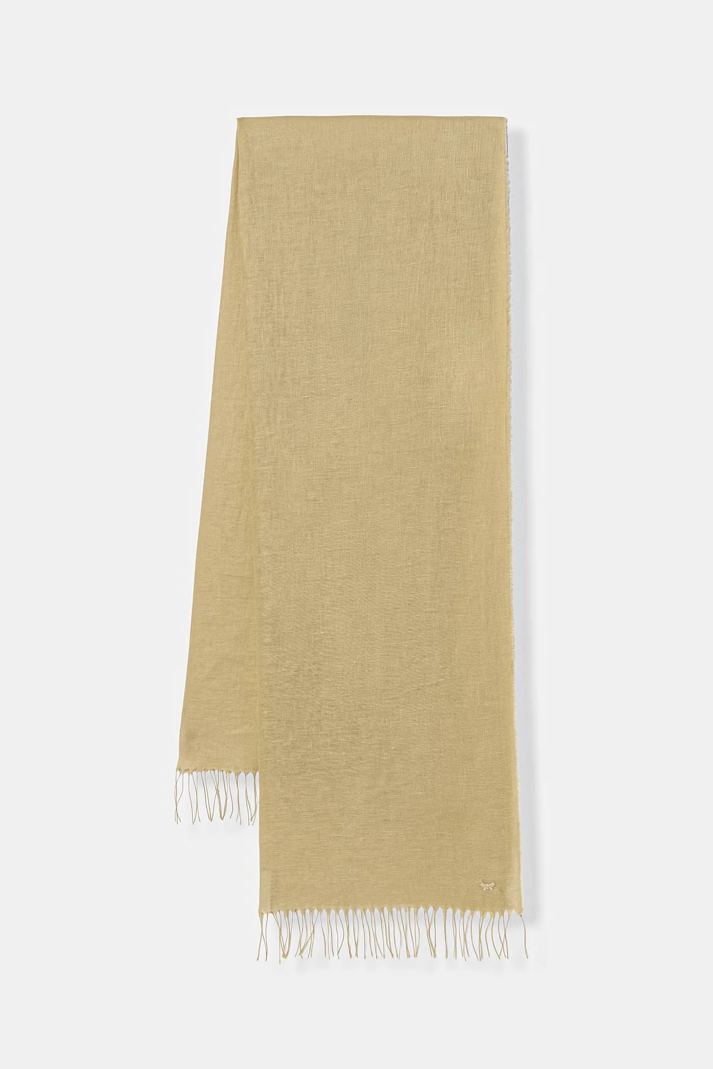 ASIONBIO женский льняной шарф