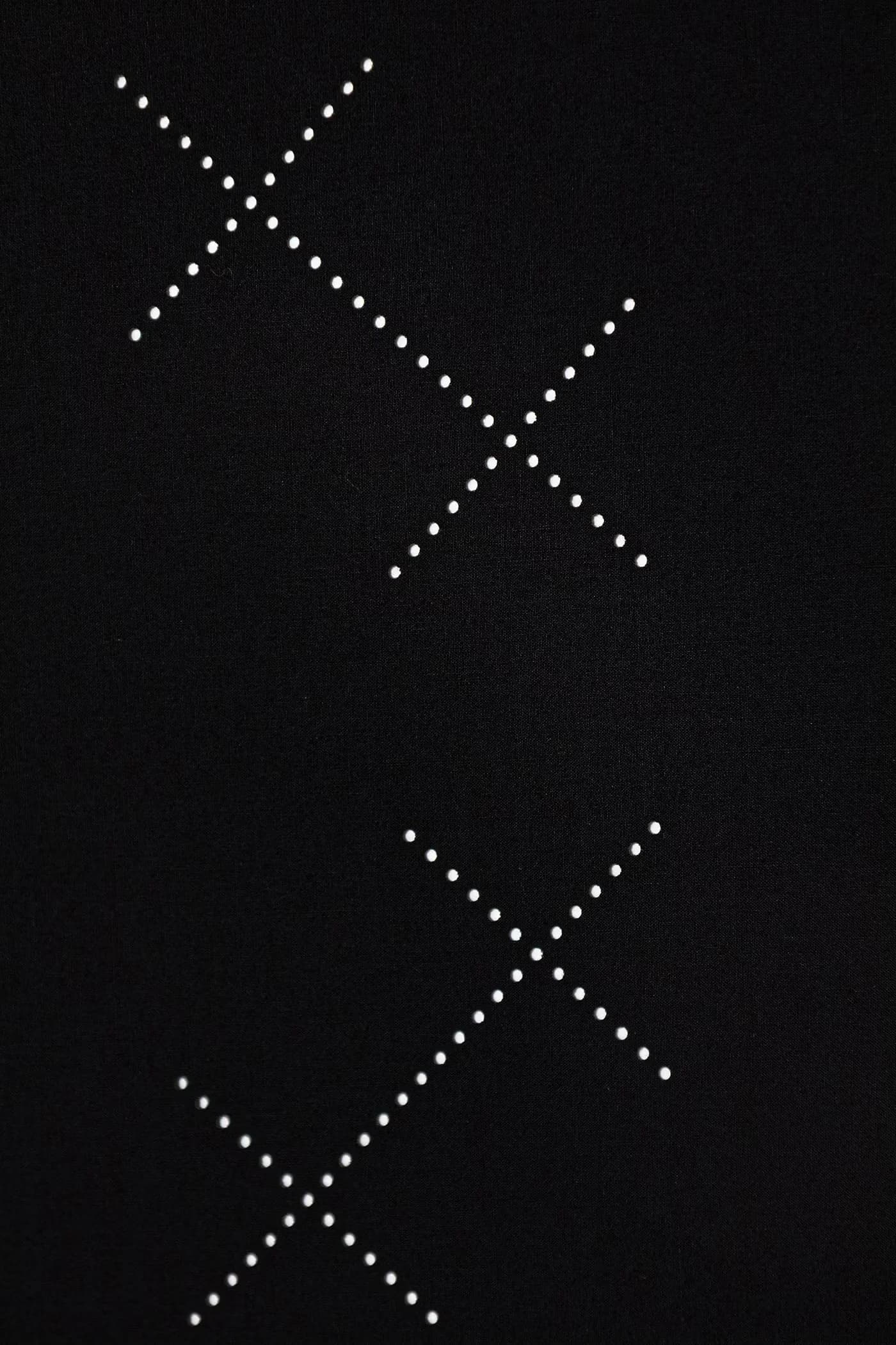 Хлопковый шарф - фото 2