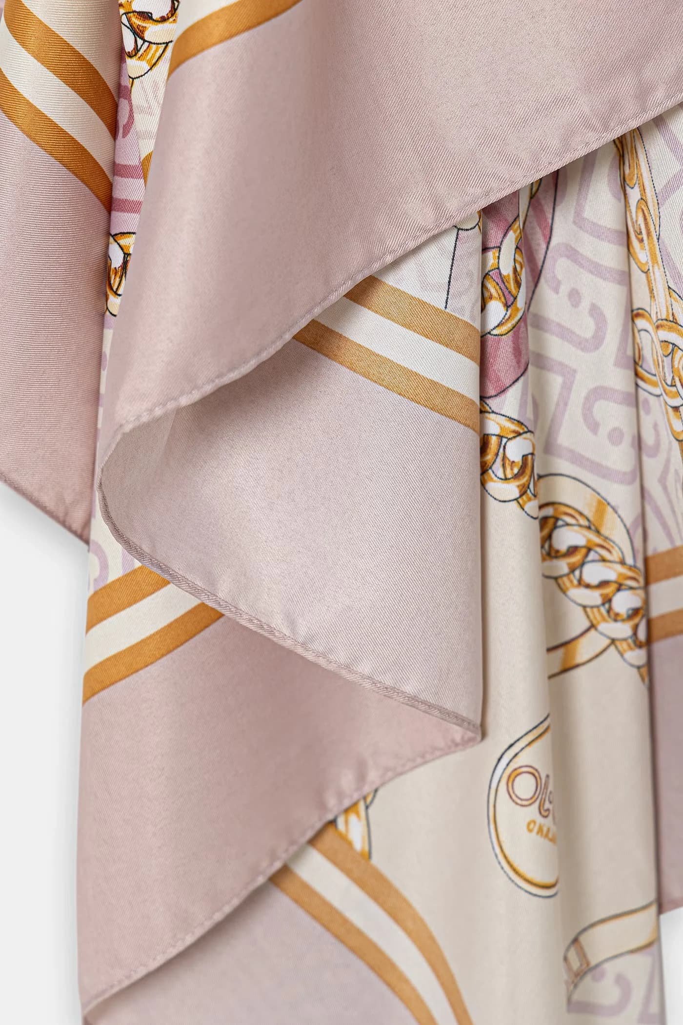 Женский шарф - фото 3