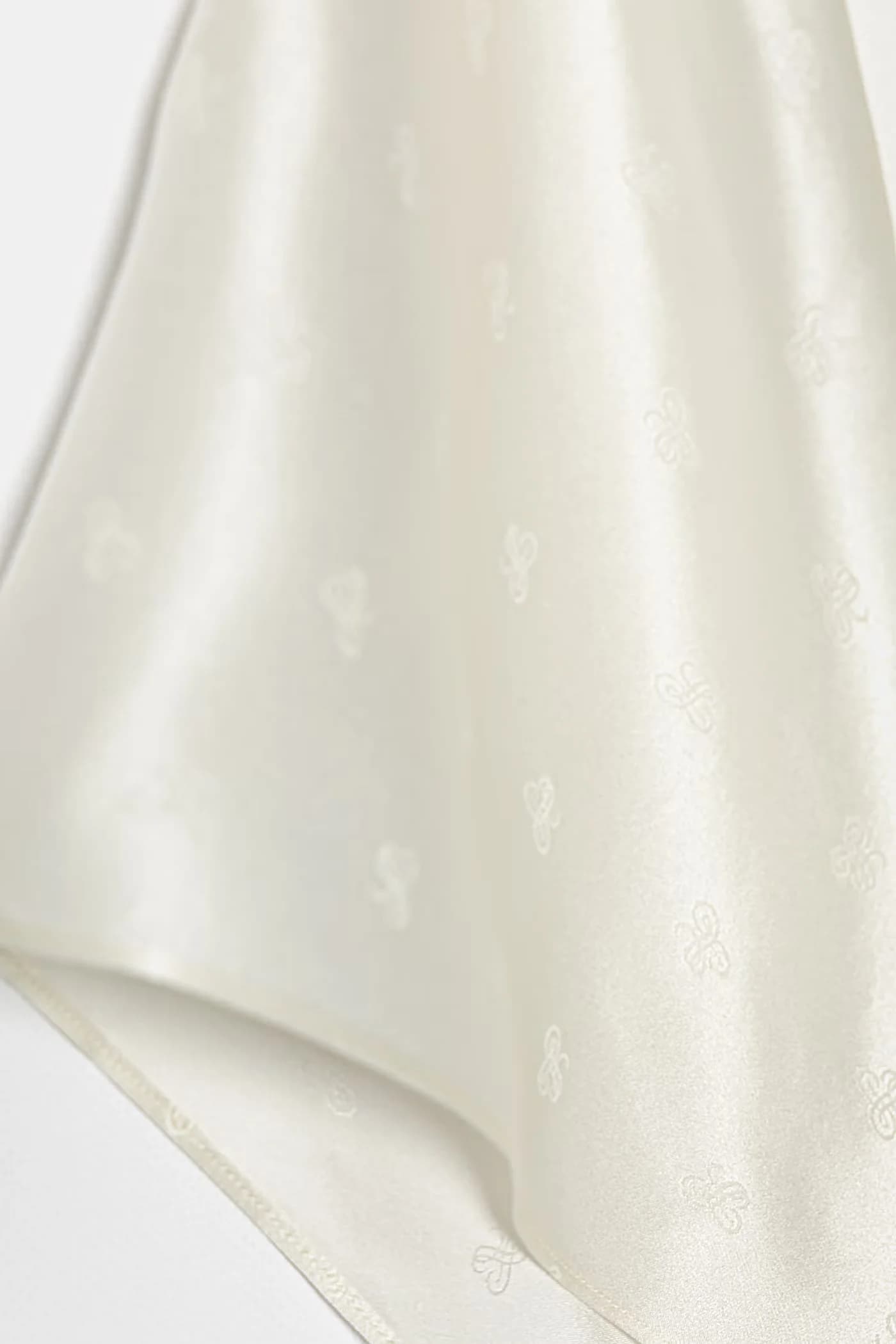 шелковый шарф Rametto - фото 2