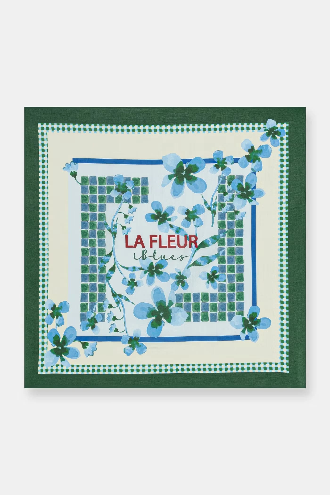 ONORE шелковый шарф