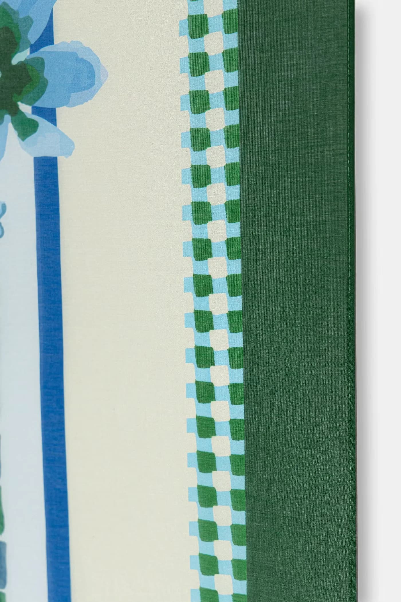 ONORE шелковый шарф - фото 2