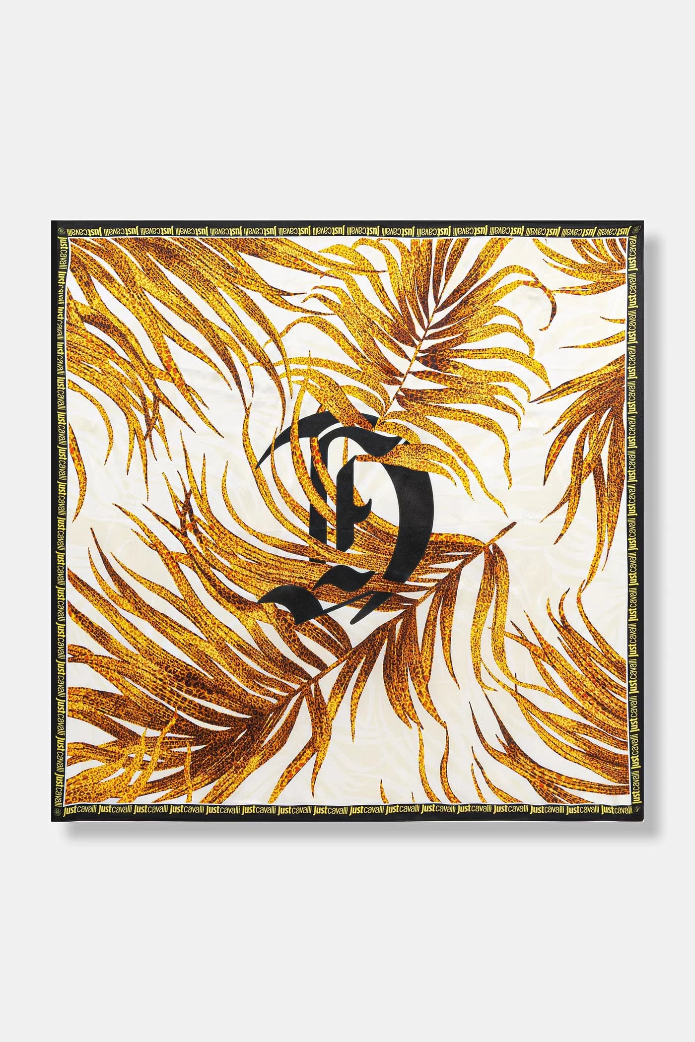 Шелковый шарф