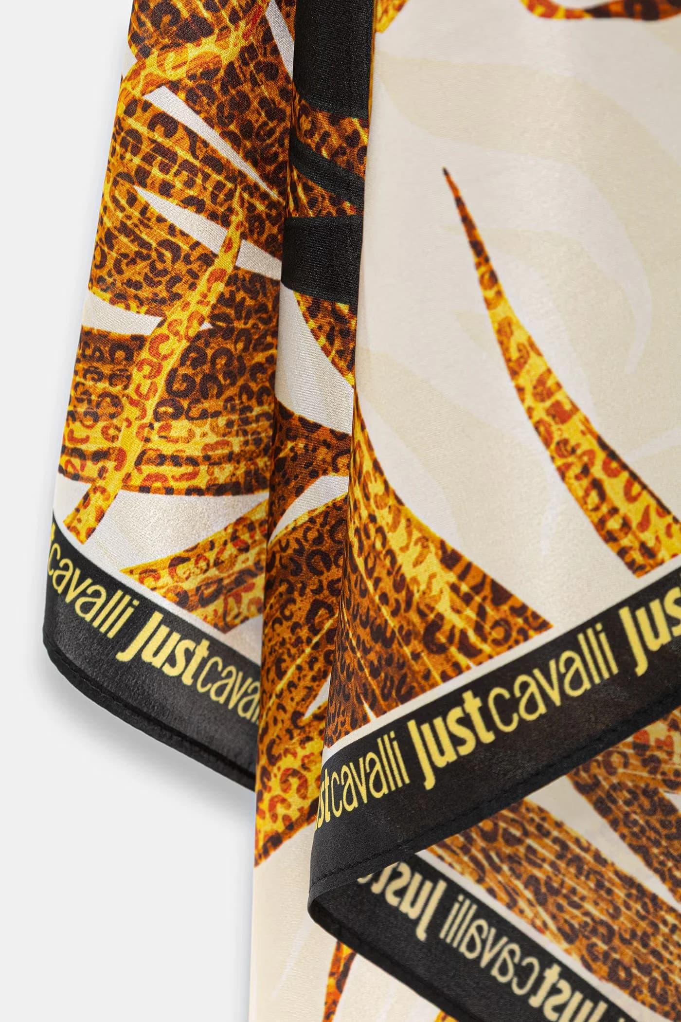 Шелковый шарф - фото 3