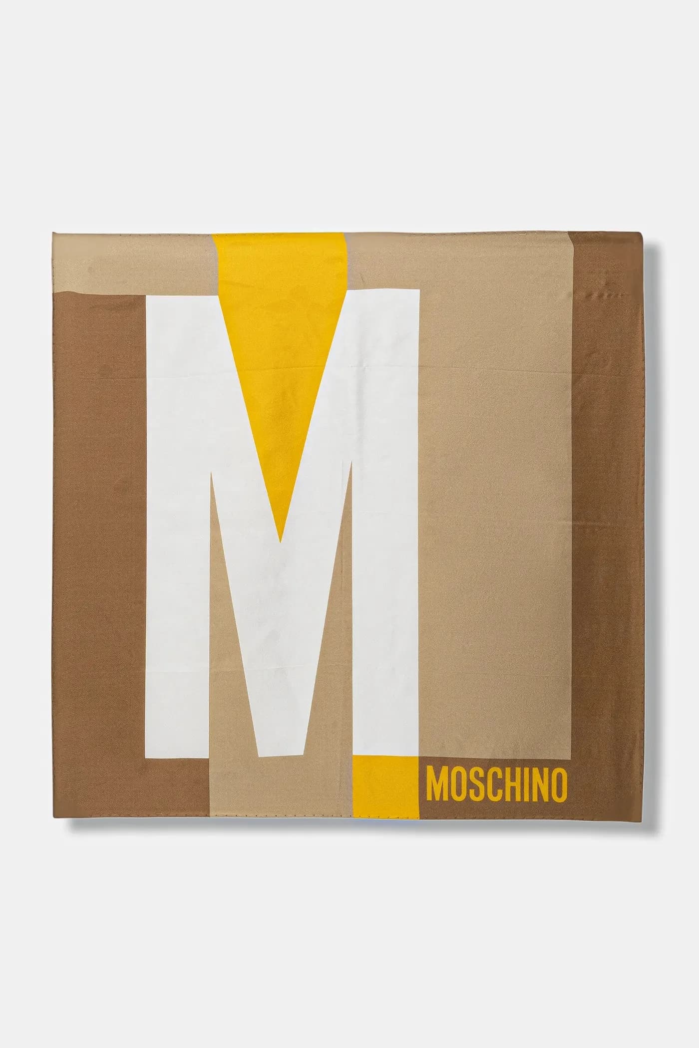 Шелковый шарф