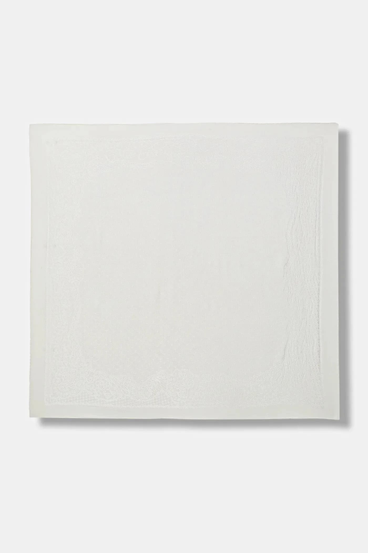 Шелковый шарф