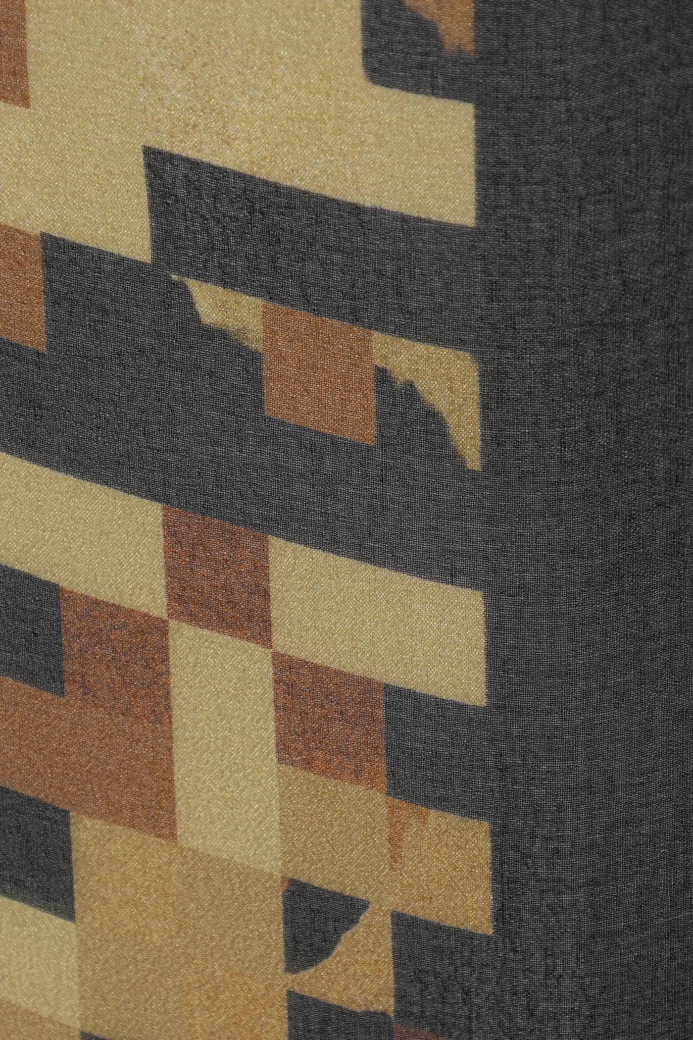 Шелковый шарф - фото 3