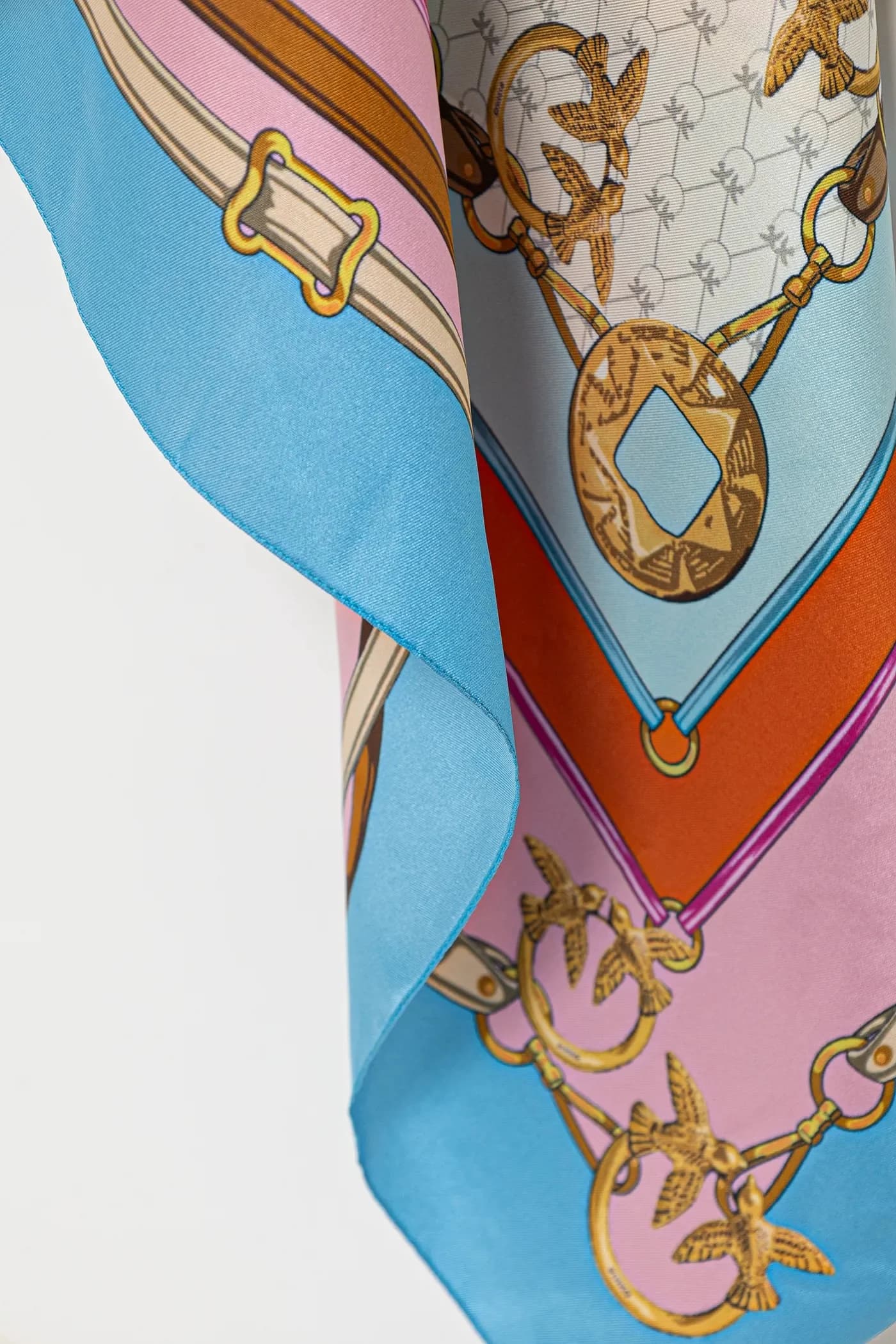 Шарф с добавлением шелка - фото 3