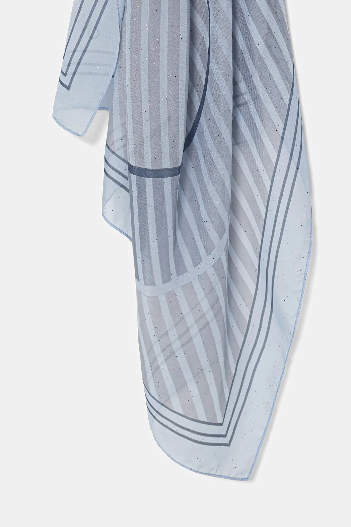 шаль - фото 3