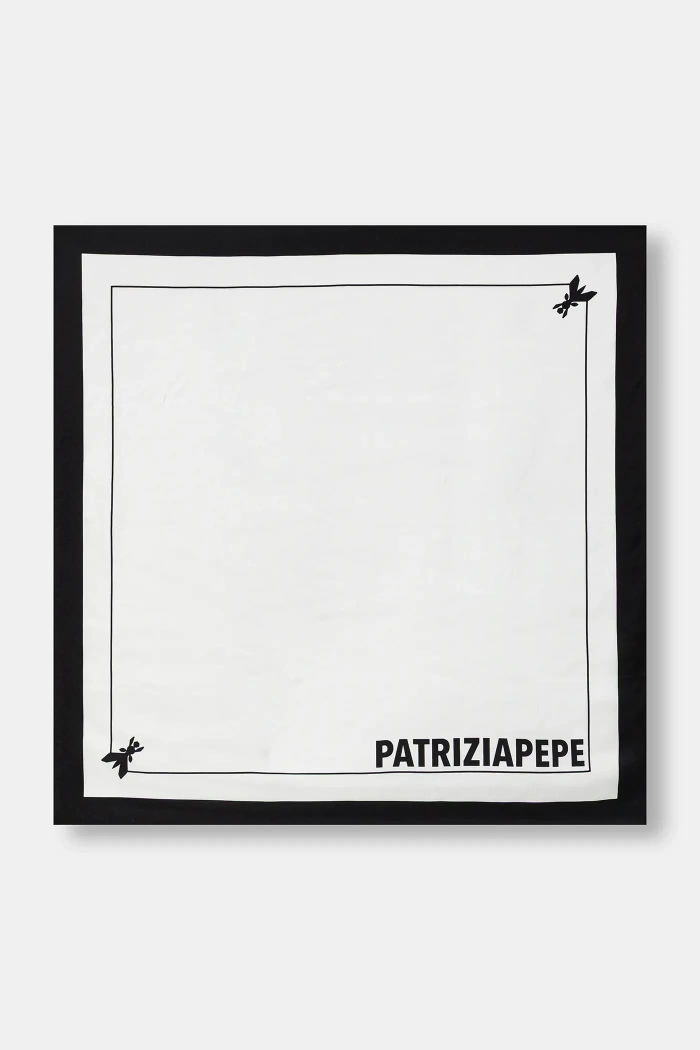 Шелковый шарф