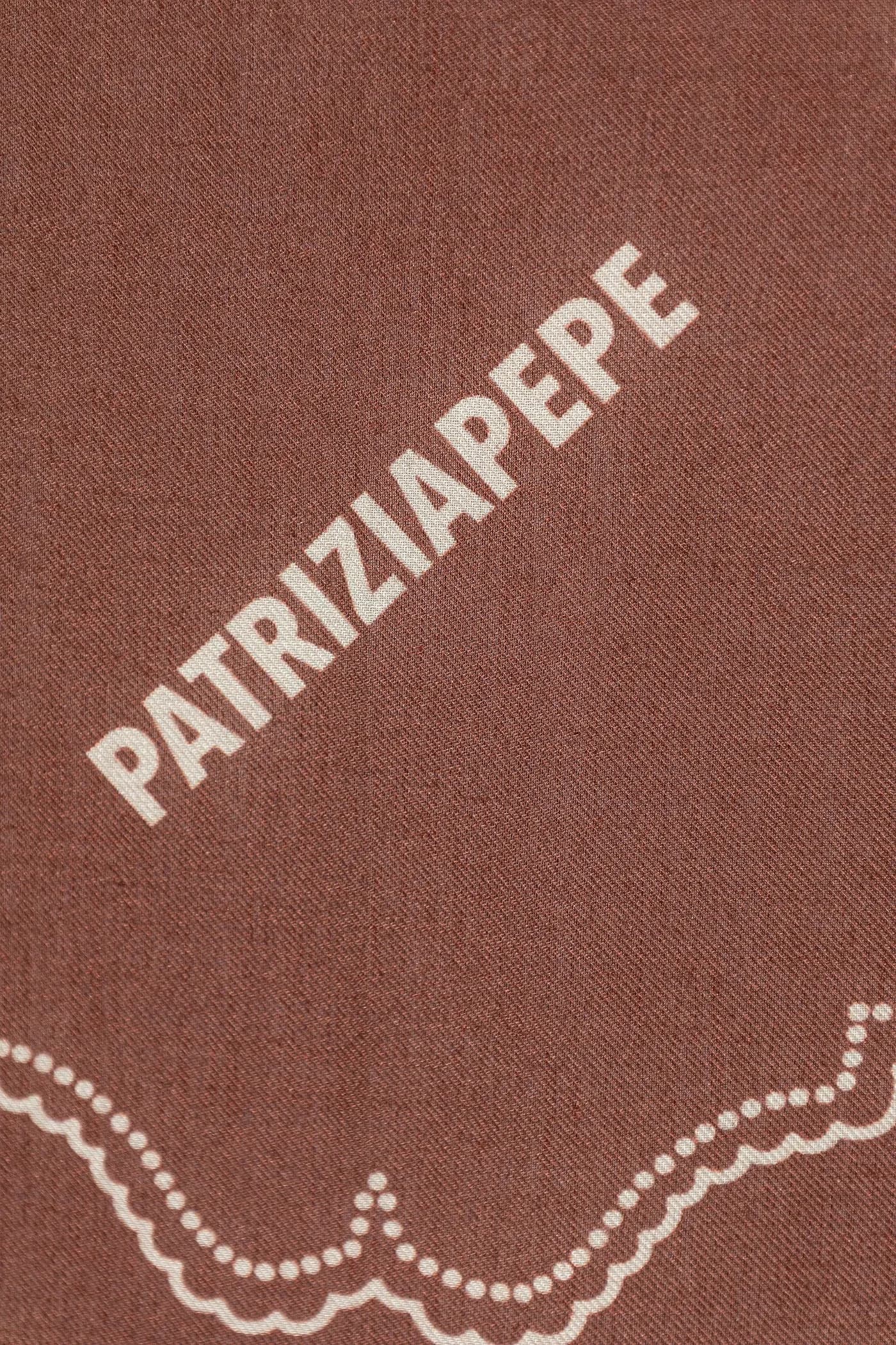 Шарф с добавлением шелка - фото 2