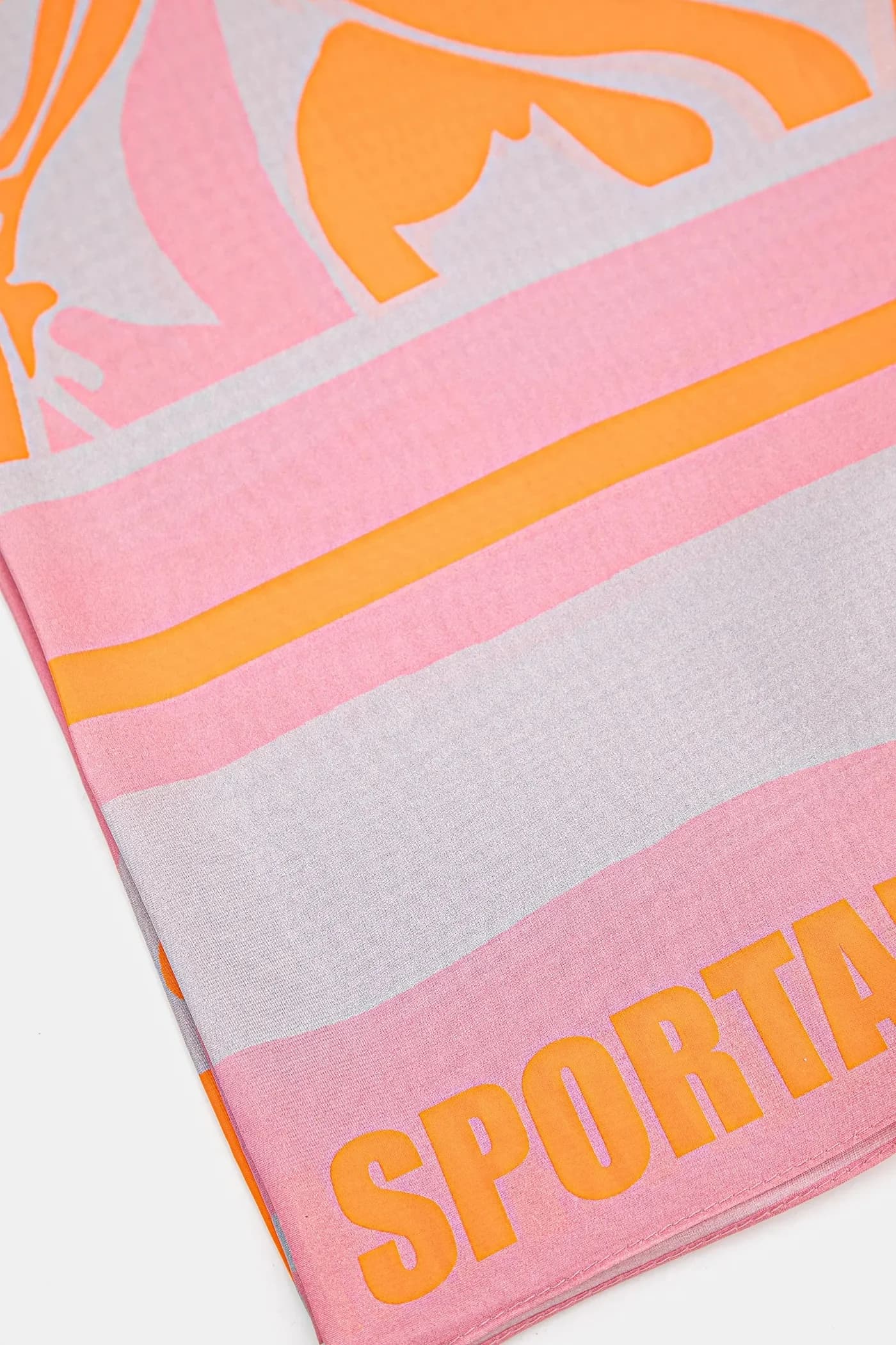 Шелковый шарф - фото 3