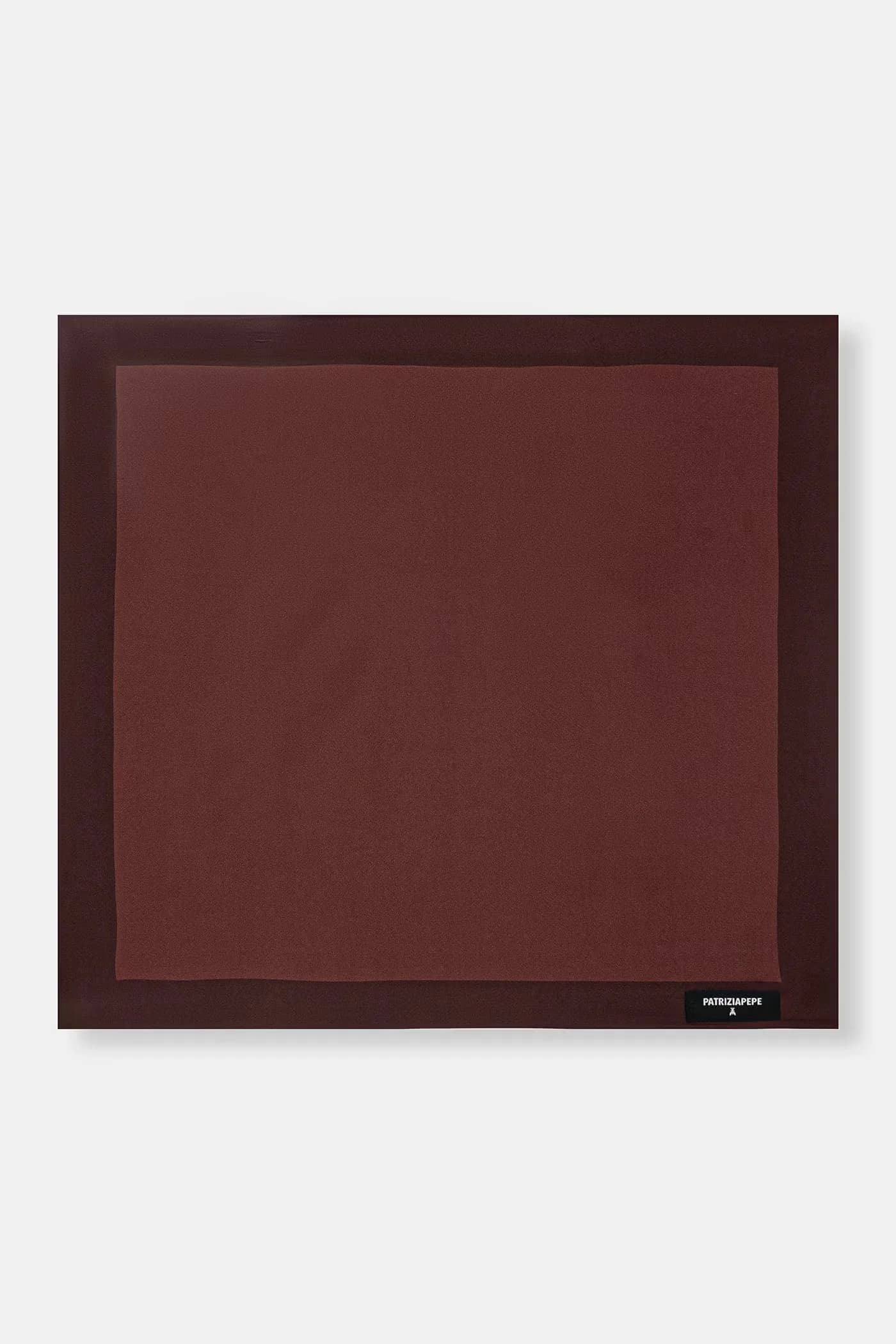 Шелковый шарф