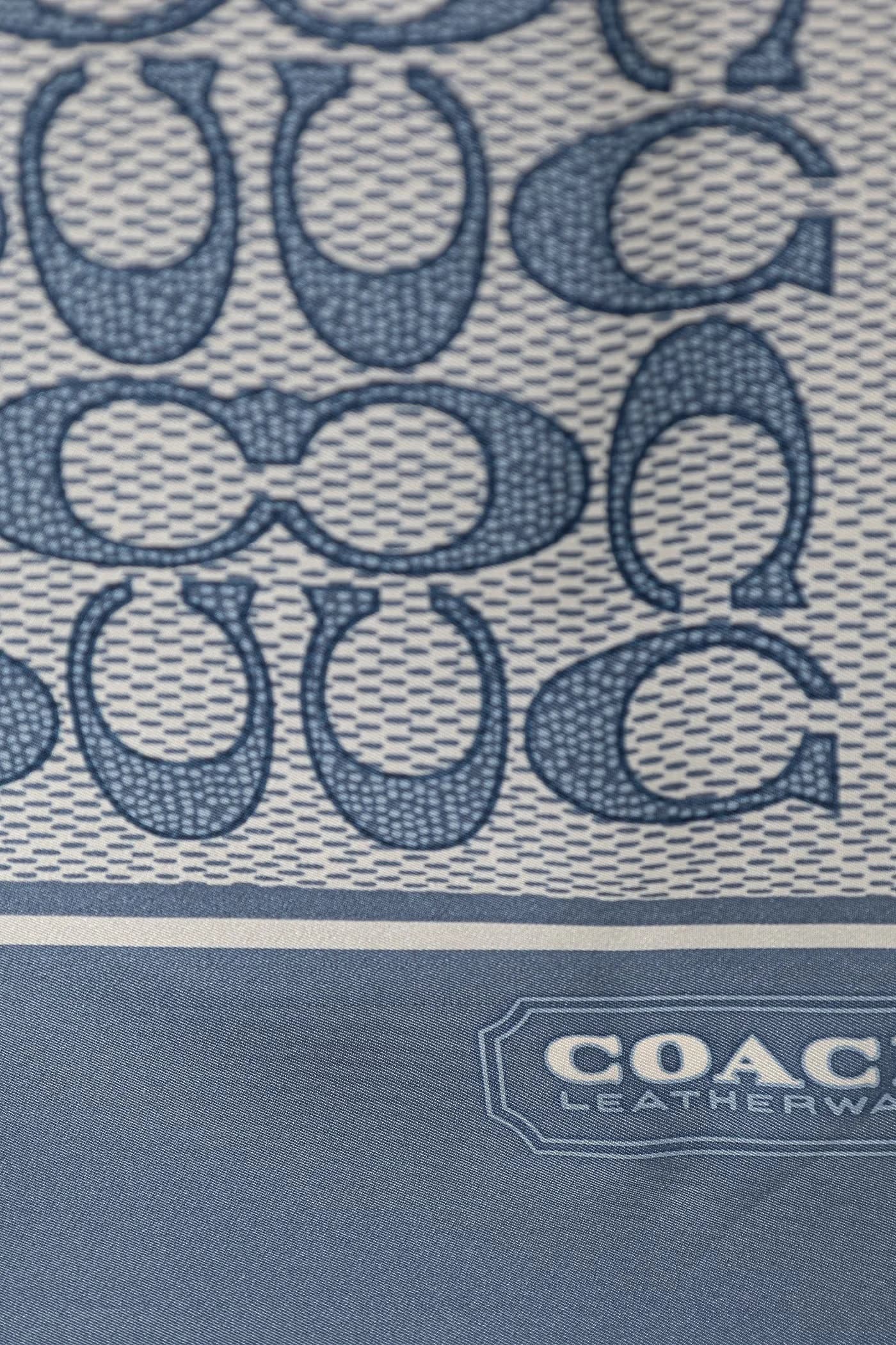 Шелковый шарф - фото 3