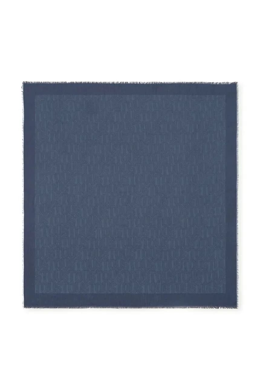 Шарф с оттенком кашемира