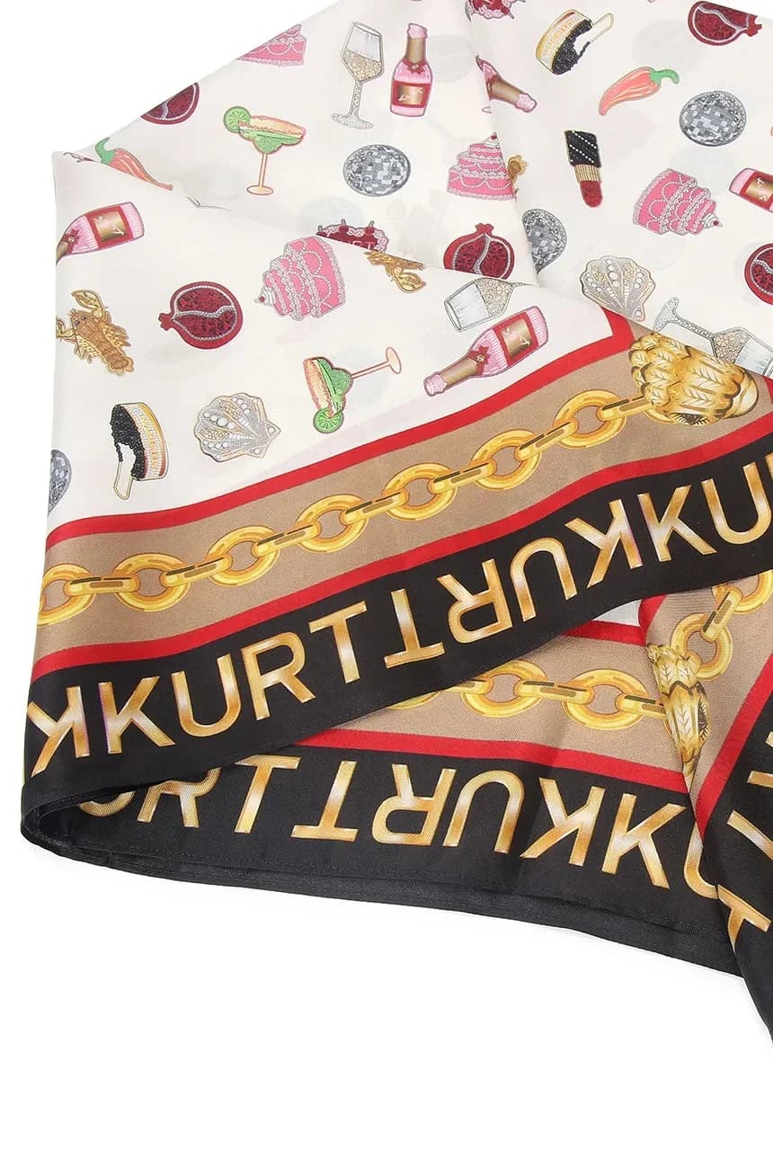 шаль - фото 4