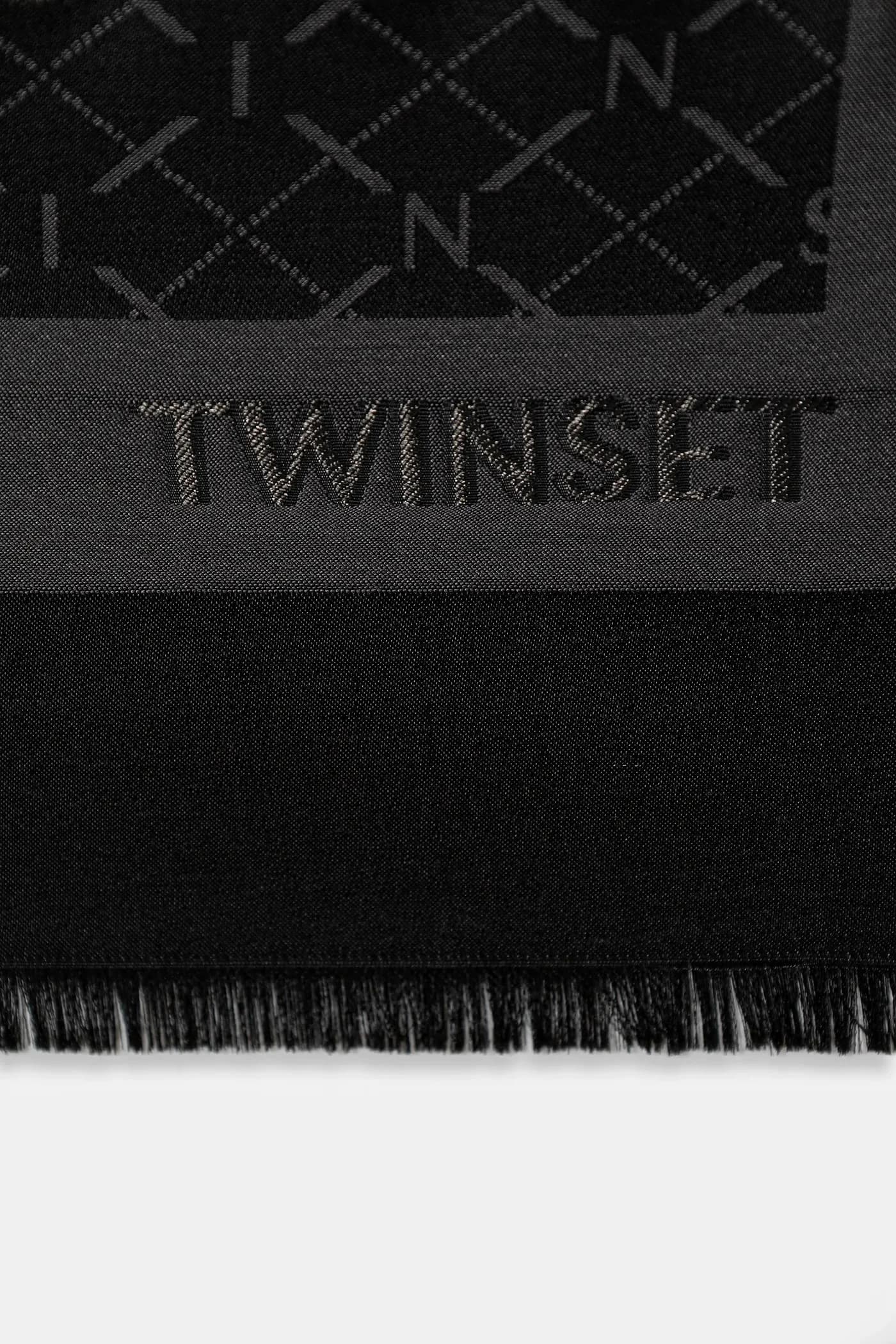 шаль - фото 3