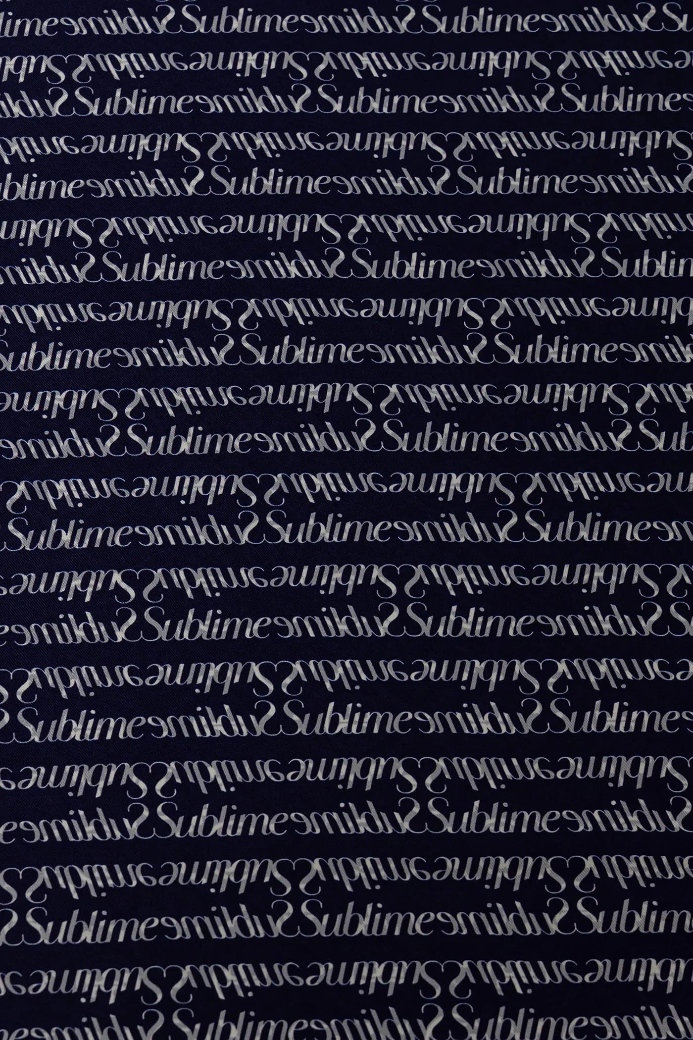 шелковый шарф с надписью T Monogram - фото 3