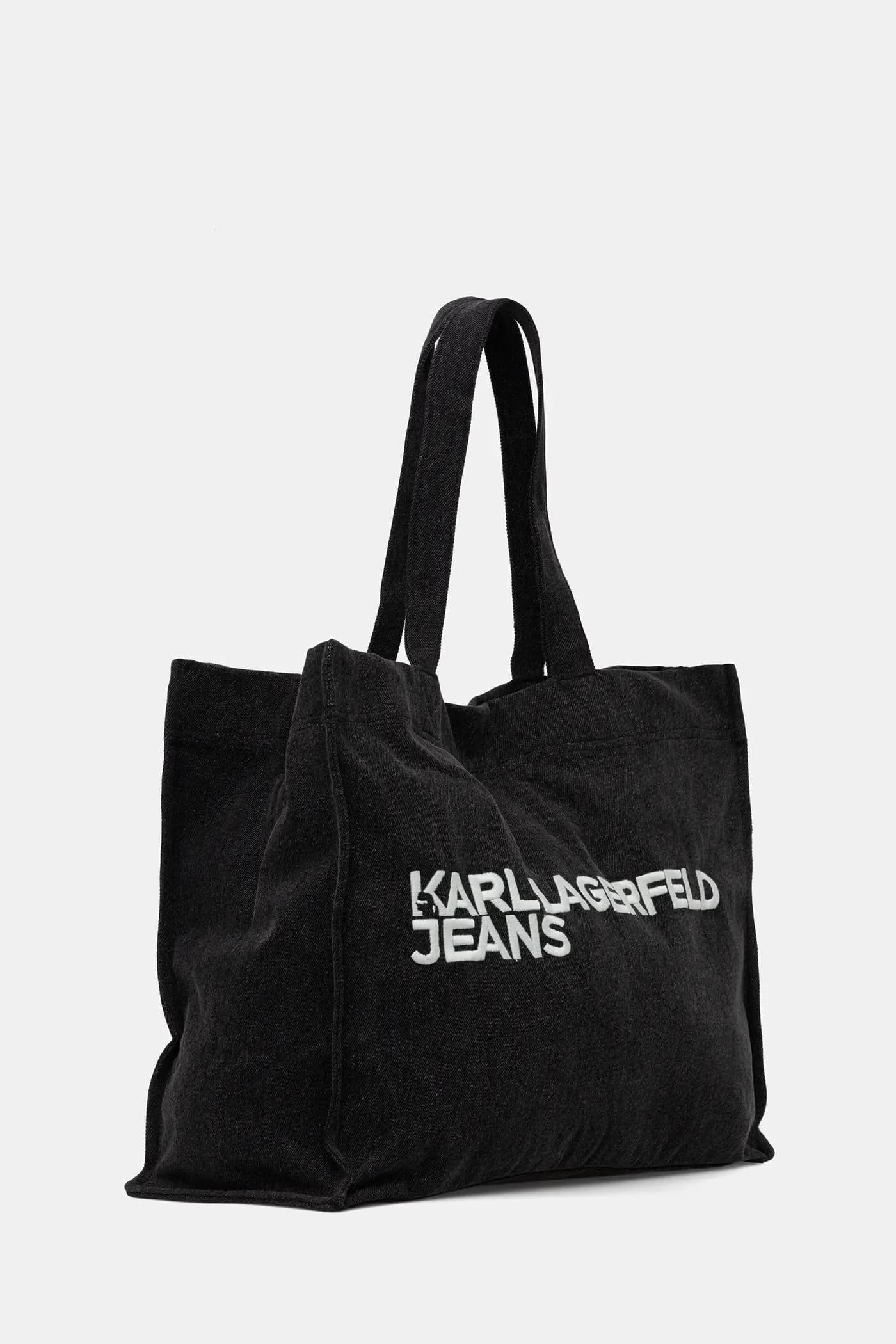 Джинсовая сумка - фото 2