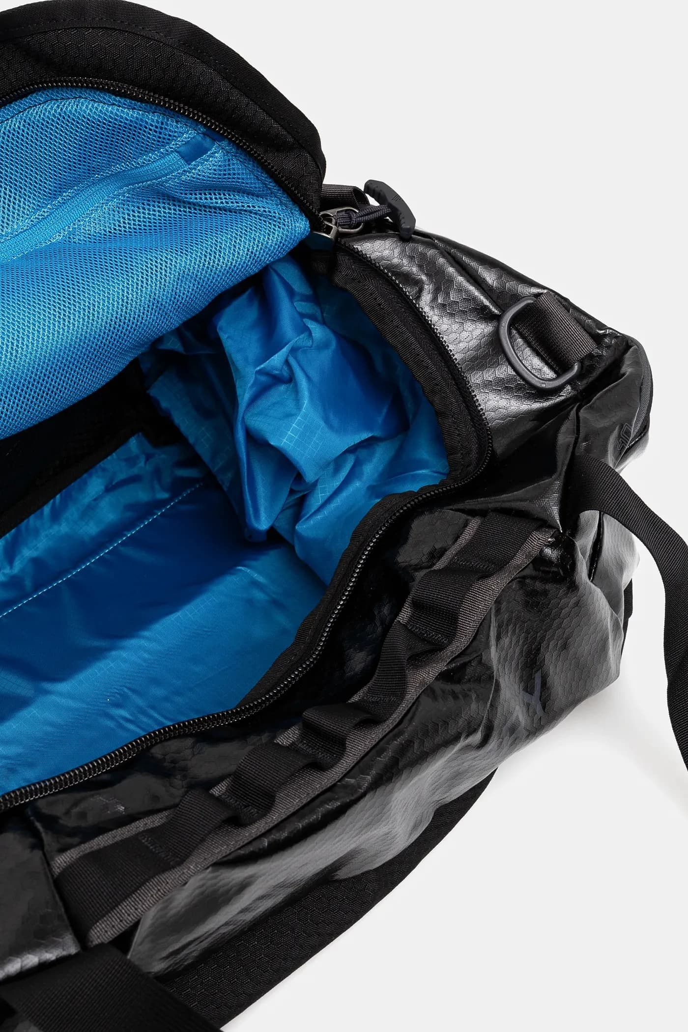 Спортивная сумка из альпаки 40л. - фото 7