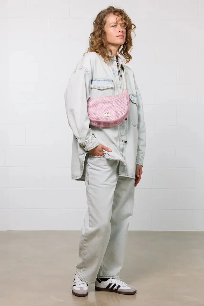 Сумочка для румян 45 х 26 х 12 см. - фото 6