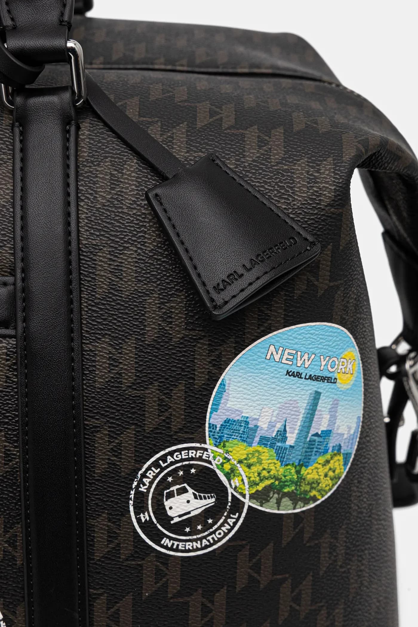 сумка IKON MONOGRAM - фото 4